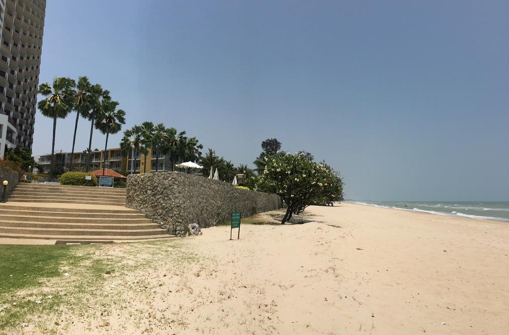 Cha-Am Beach Club Eksteriør billede